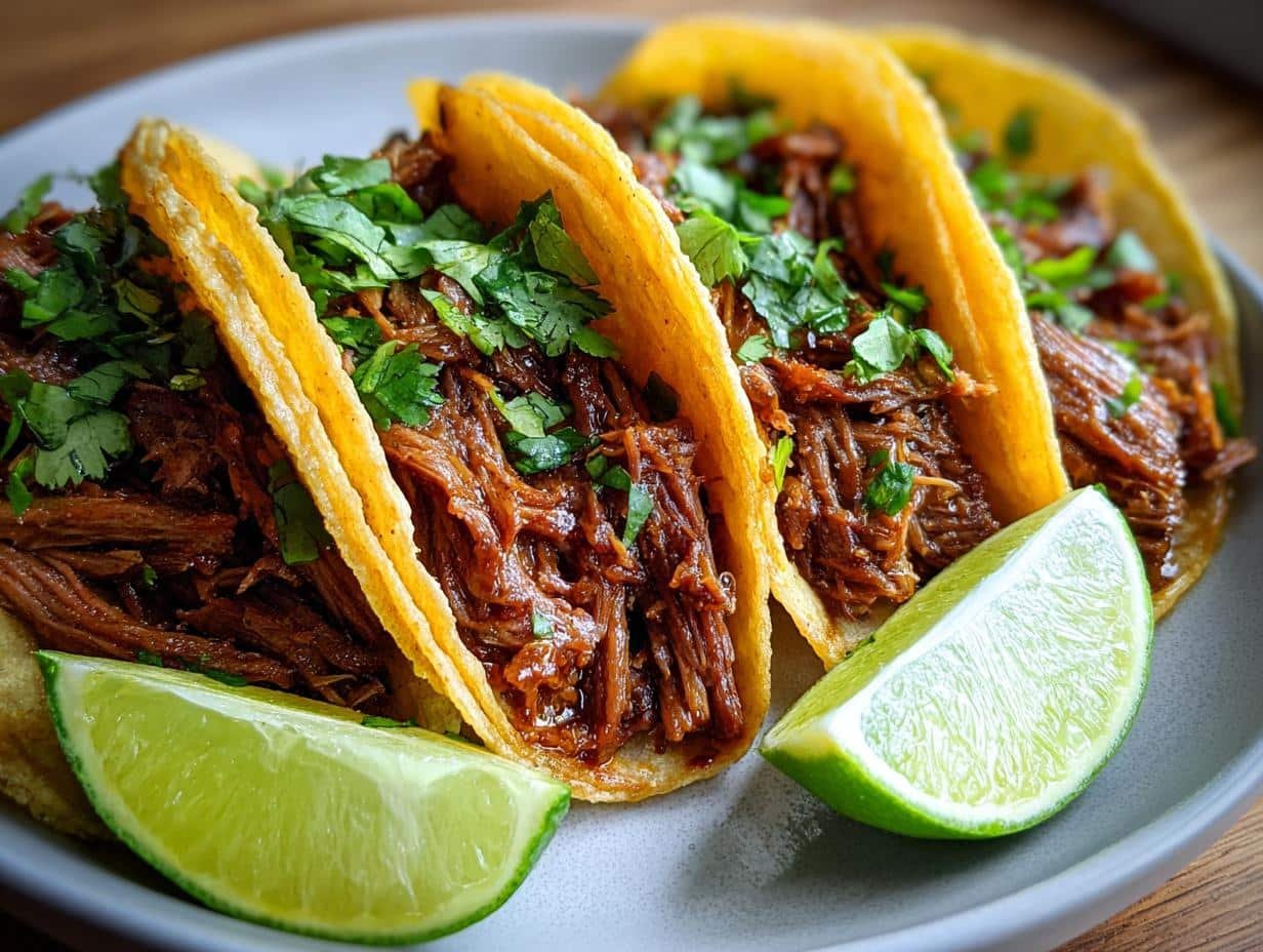 Crock Pot Street Tacos recipe - detail 1