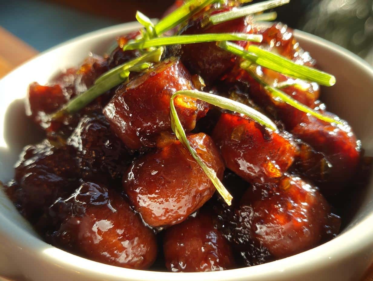 Honey Garlic Mississippi Lil’ Smokies Party Cups - detail 1