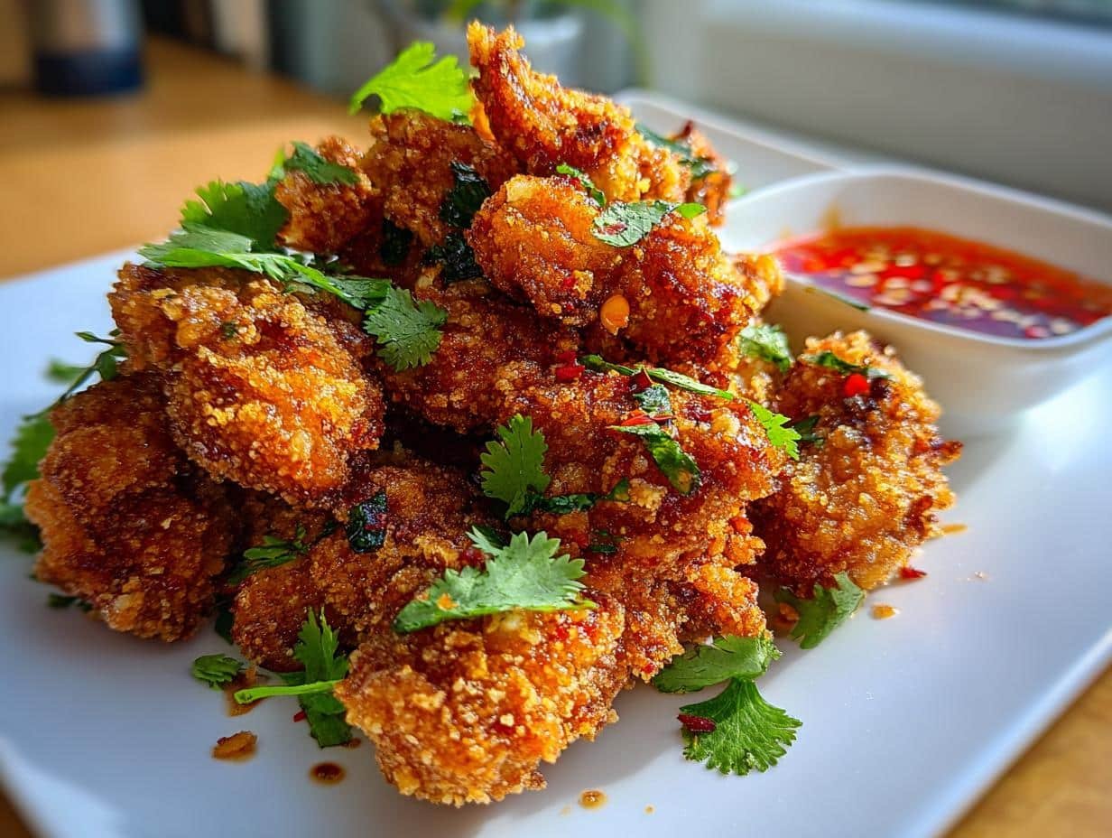 Taiwanese Fried Chicken - detail 1